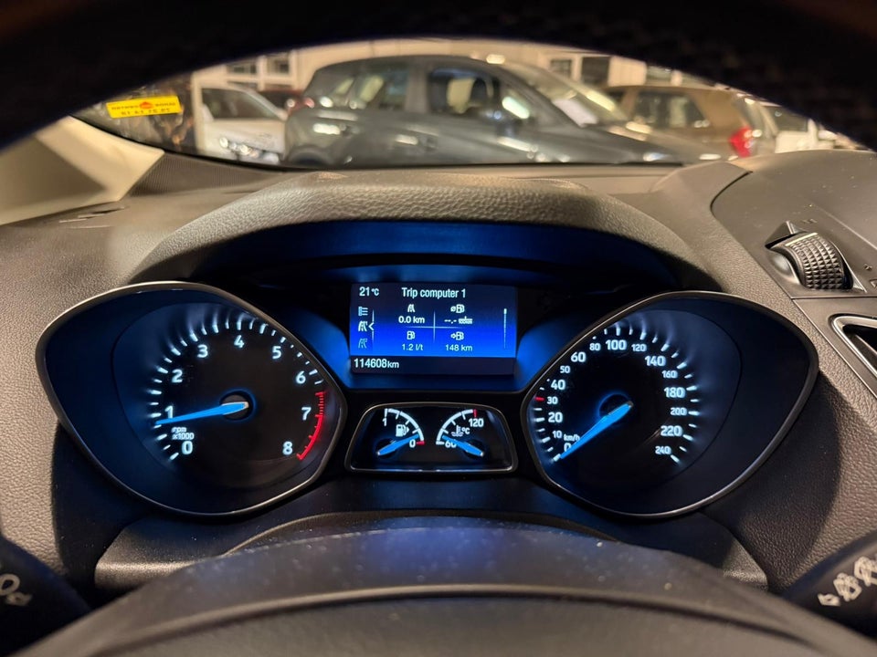 Ford C-MAX 1,0 SCTi 125 Titanium 5d