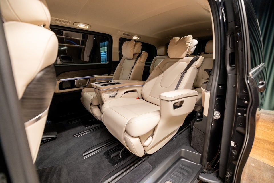 Mercedes V300 d 2,0 Exclusive aut. XL