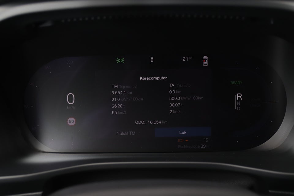 Volvo EX40 Twin Ultra 5d