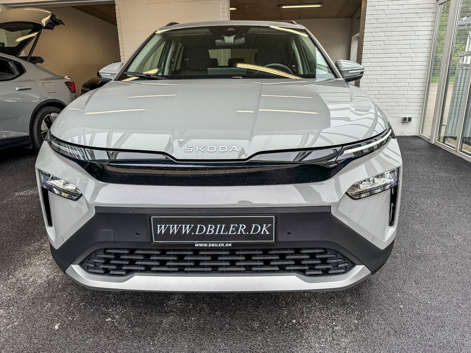 Skoda Elroq 60 iV Loft 5d