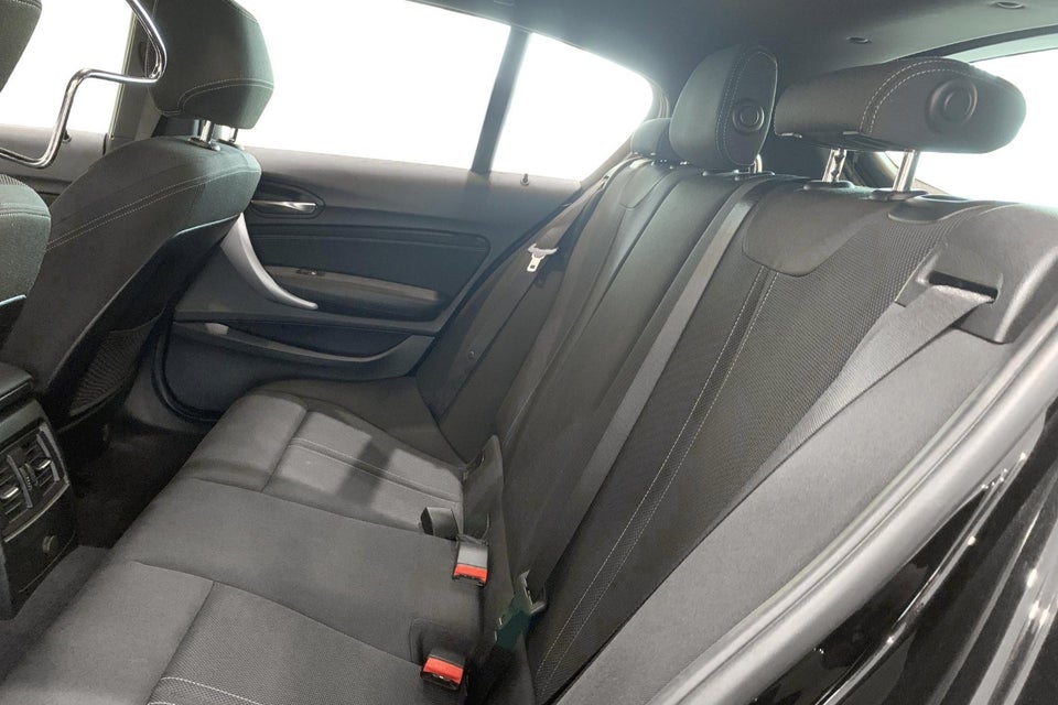 BMW 118d 2,0 M-Sport aut. 5d