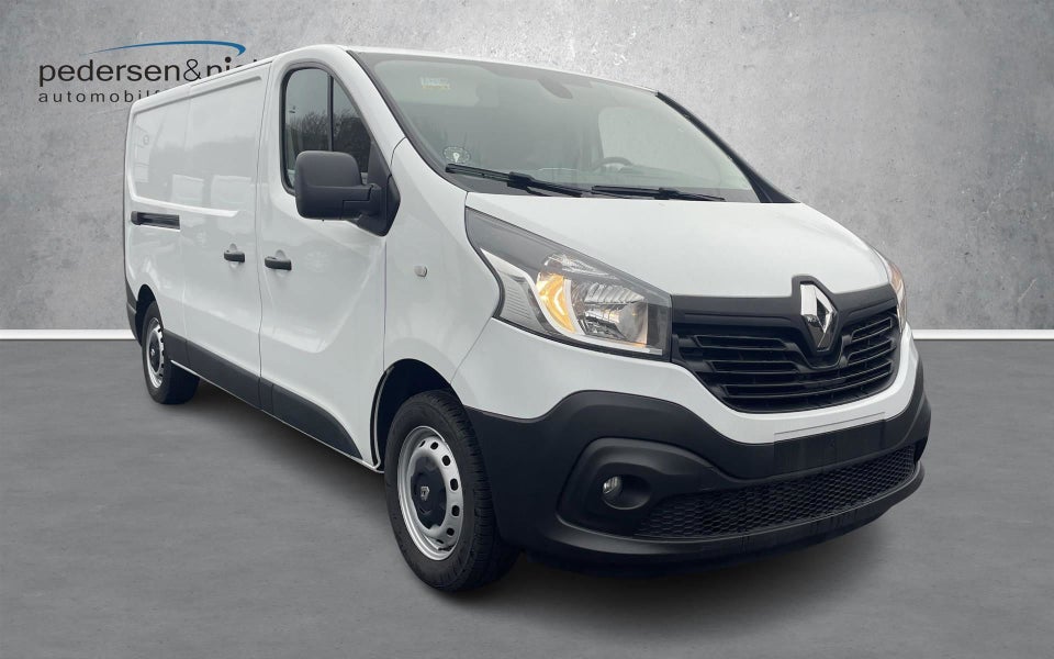 Renault Trafic T29 1,6 dCi 125 L2H1