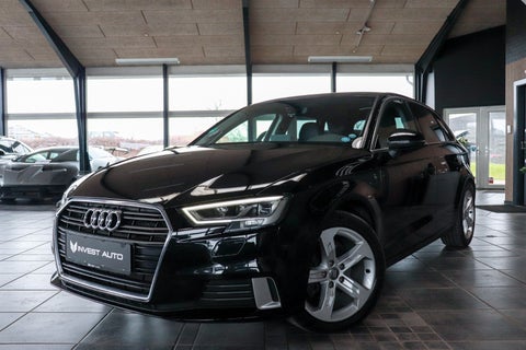 Audi A3 2017 — miniature 3