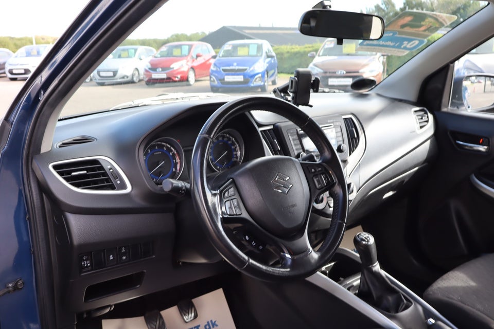 Suzuki Baleno 1,2 Dualjet Exclusive 5d