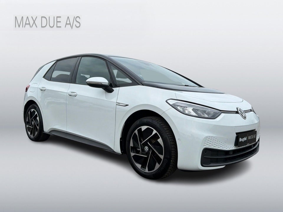 VW ID.3 58 Pro Performance 5d