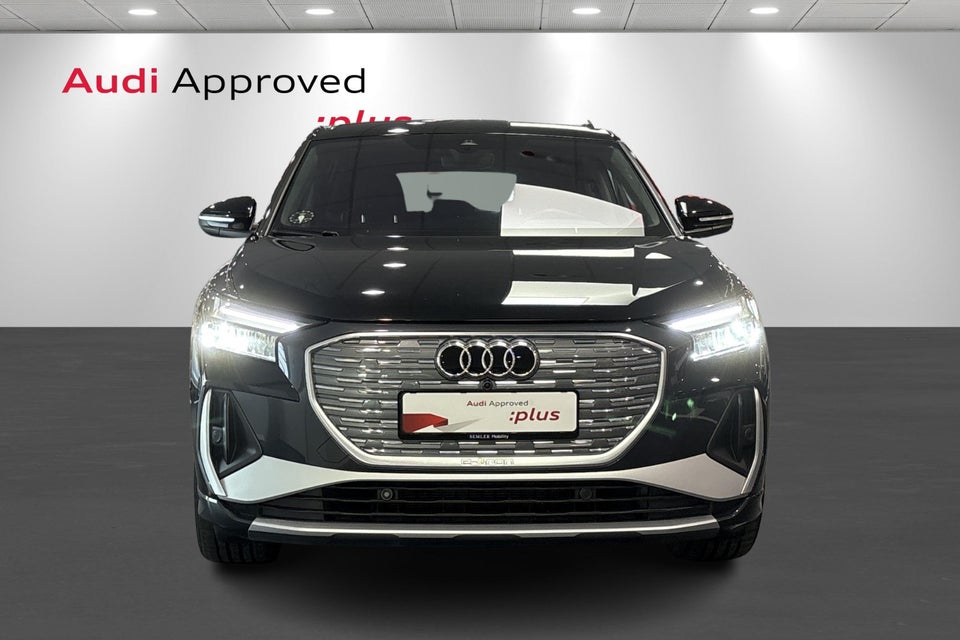 Audi Q4 e-tron 45 Progress 5d