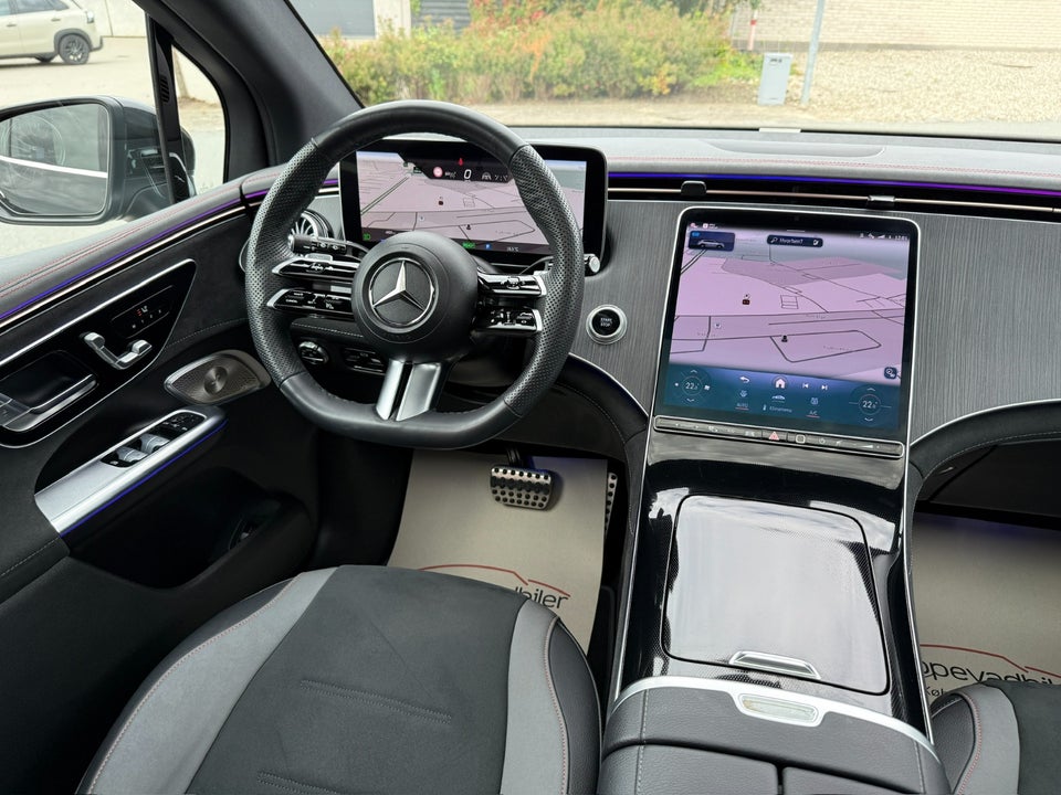 Mercedes EQE350 SUV AMG Premium 4Matic 5d