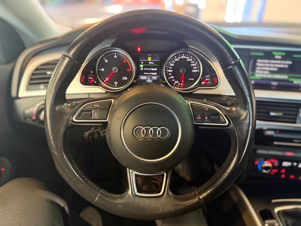 Audi A5 2,0 TDi 136 Ultra Sportback 5d