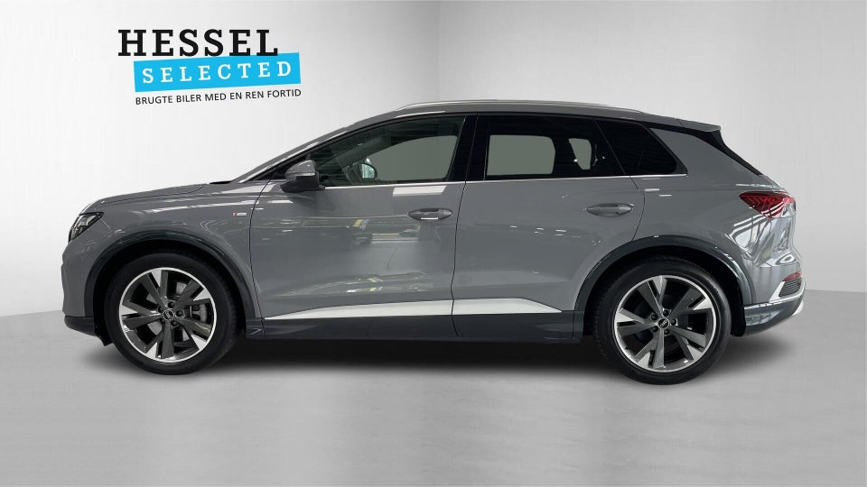 Audi Q4 e-tron 45 edition S-line 5d