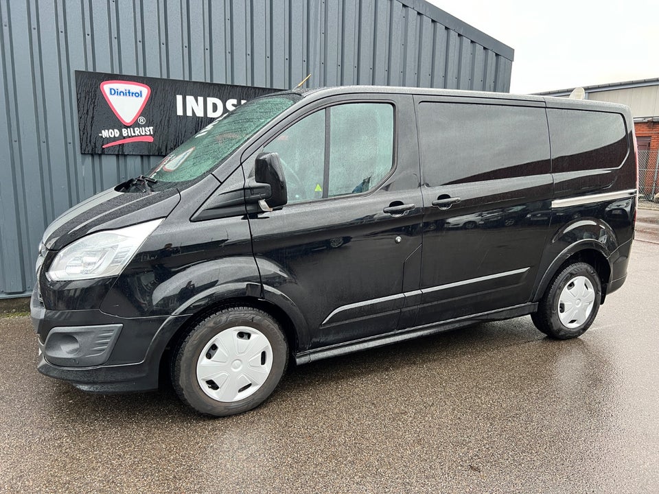 Ford Transit Custom 290L 2,0 TDCi 170 Sport aut.