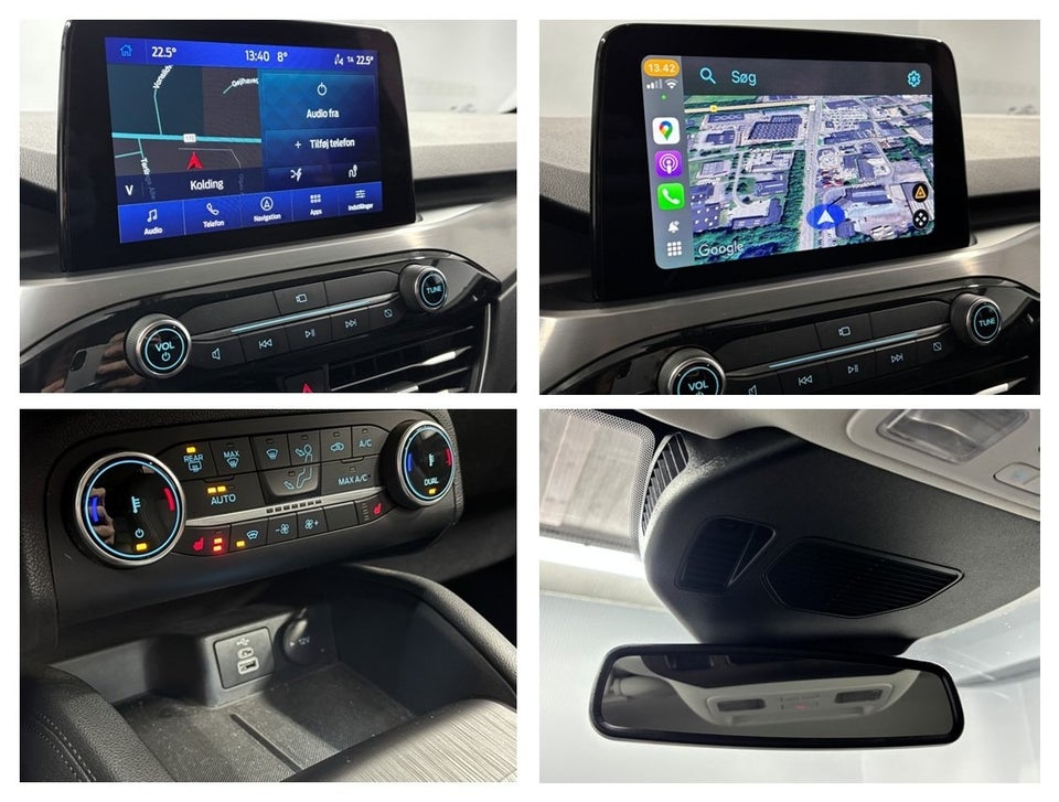 Ford Kuga 2,5 PHEV Titanium CVT 5d