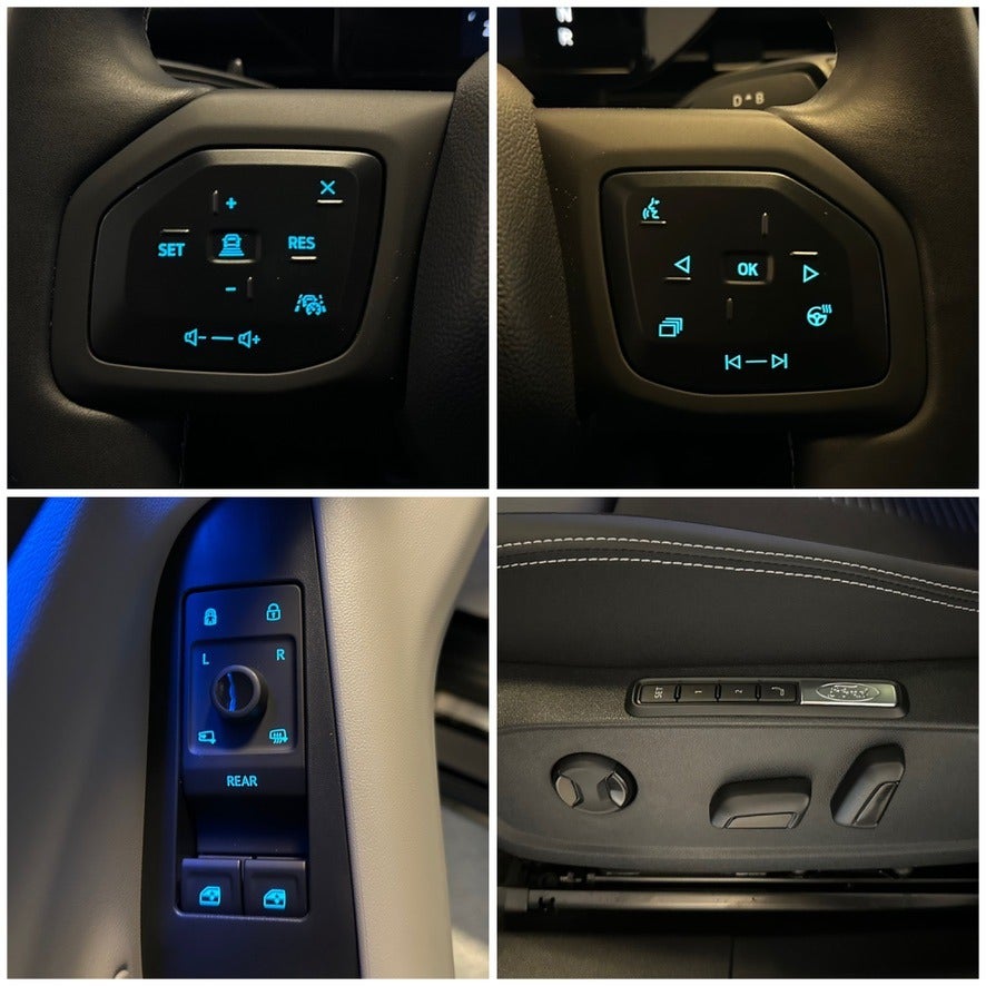 Ford Explorer 82 Premium Extended Range 5d