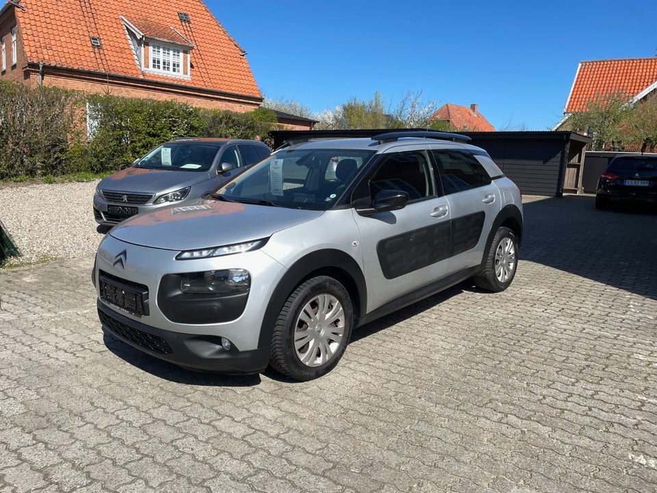 Citroën C4 Cactus 1,6 BlueHDi 100 Cool Comfort 5d