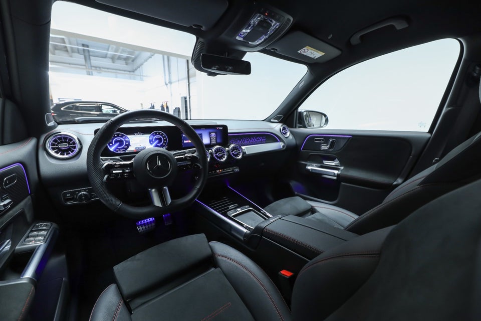 Mercedes EQB250+ AMG Advance 7prs 5d