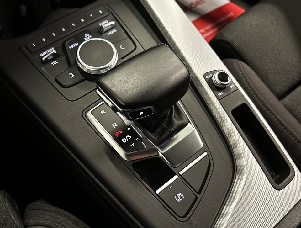Audi A4 2,0 TFSi 190 Sport Avant S-tr. 5d