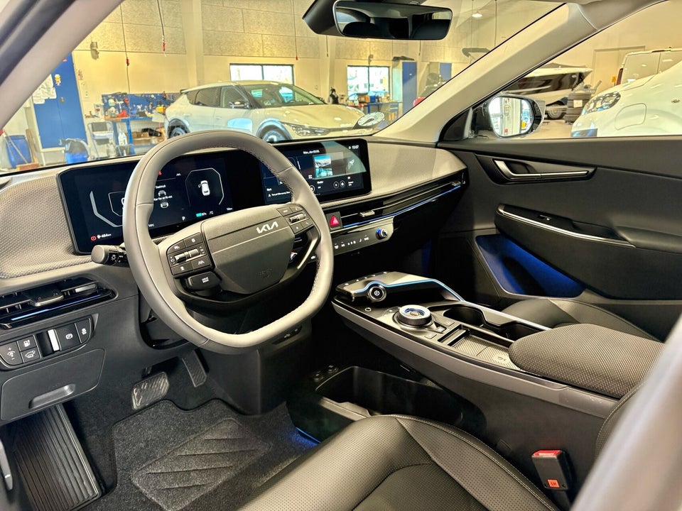 Kia EV6 84 Long Range Upgrade 5d