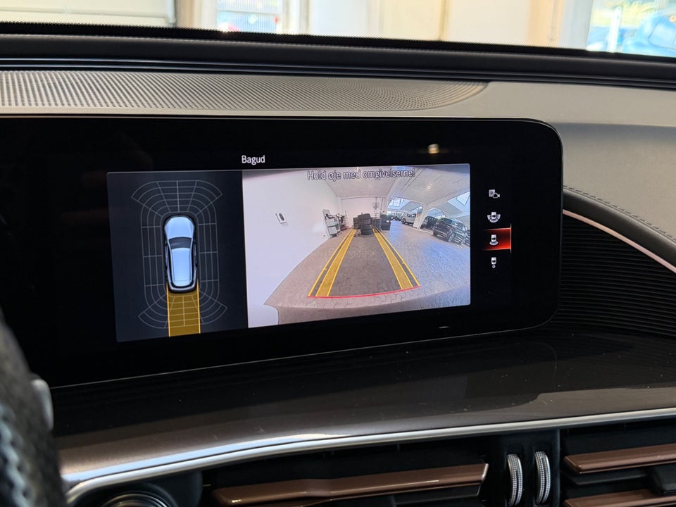 Mercedes EQC400 AMG 4Matic 5d