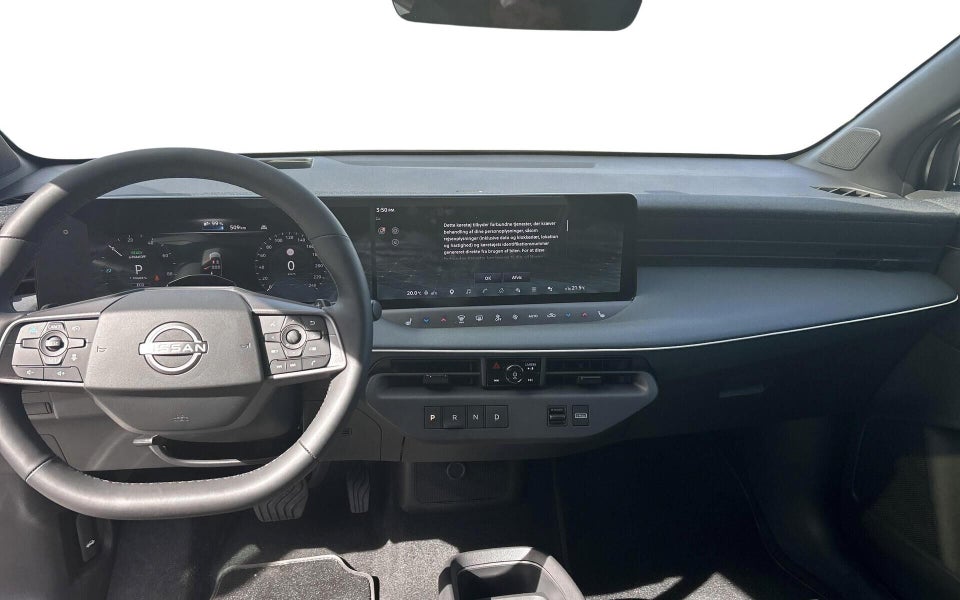 Nissan Leaf 75 Advance 5d