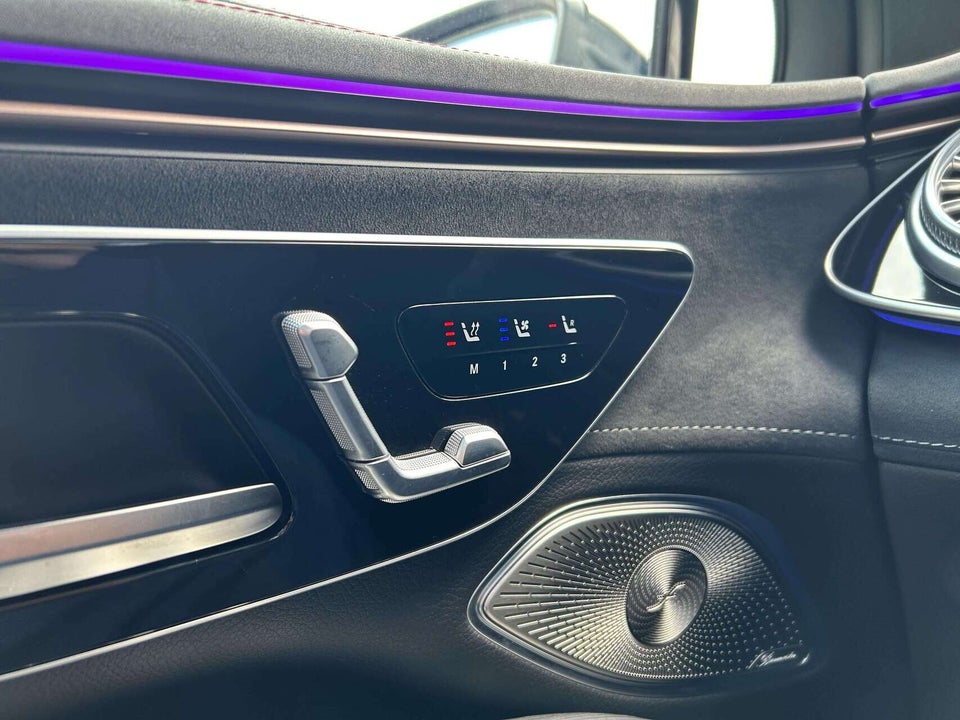 Mercedes EQS450 SUV AMG Line Premium Plus 4Matic 5d