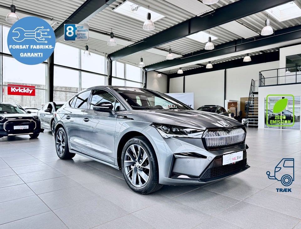 Skoda Enyaq 85 iV Sportline Maxx Coupé 5d