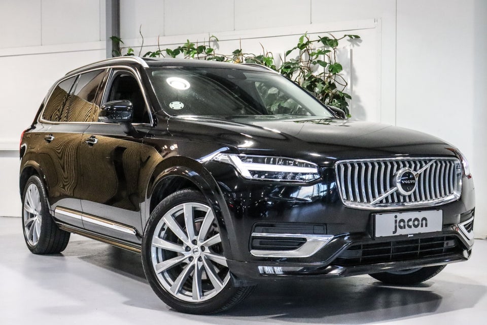 Volvo XC90 2,0 B5 235 Inscription aut. AWD 5d