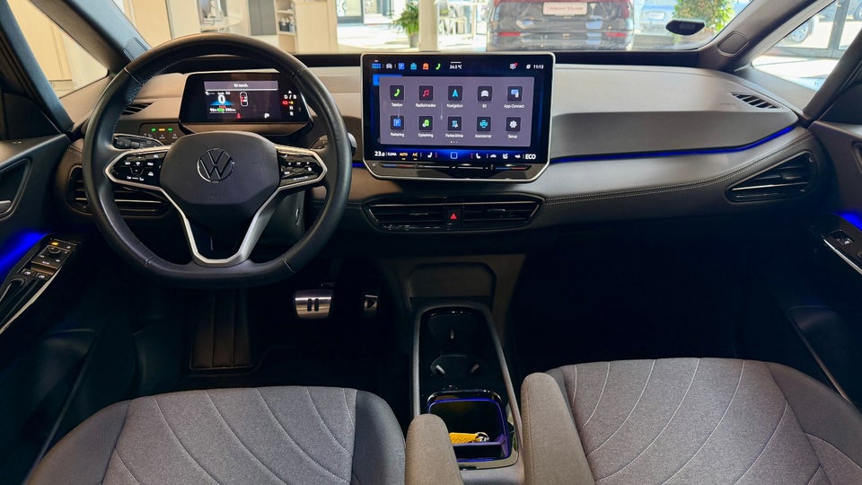 VW ID.3 59 Style+ 5d