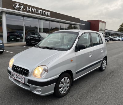 Annonce: Hyundai Atos 1,0 Prime - Pris 19.995 kr.