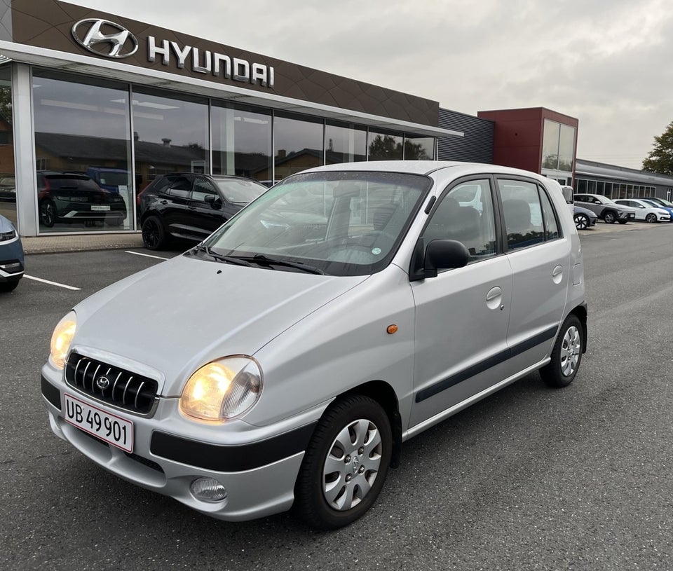 Hyundai Atos 1,0 Prime 5d