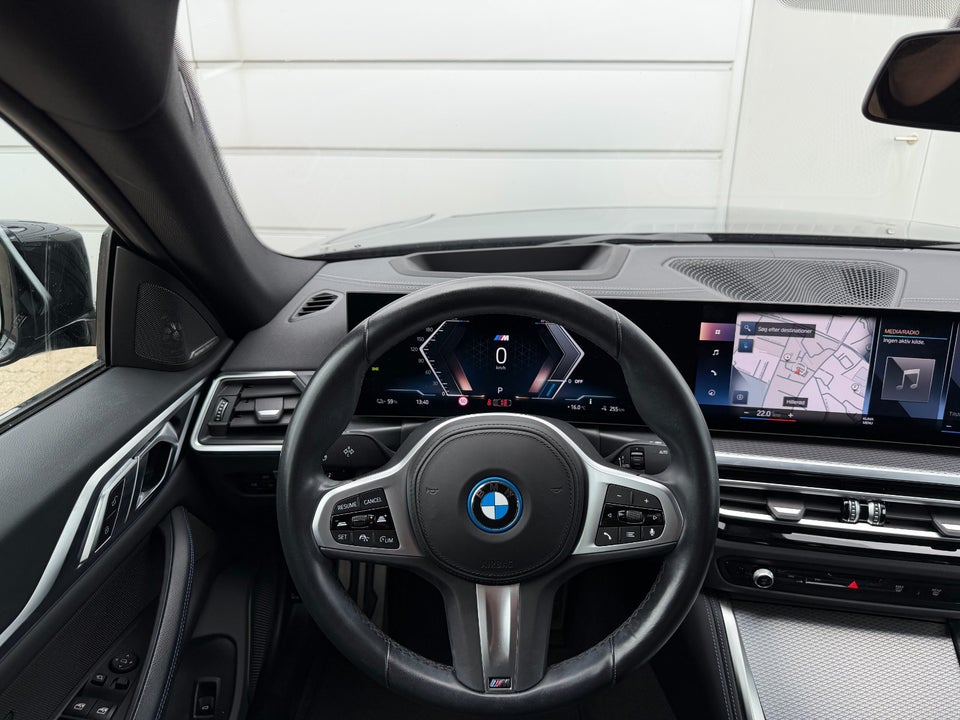 BMW i4 eDrive40 M-Sport 5d