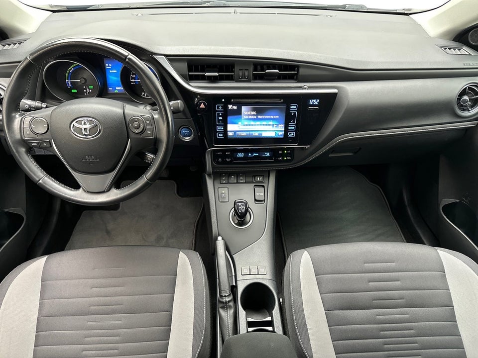 Toyota Auris 1,8 Hybrid H2 Comfort CVT 5d