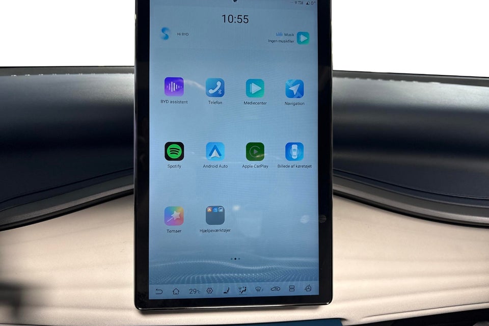 BYD Atto 3 60 Comfort 5d