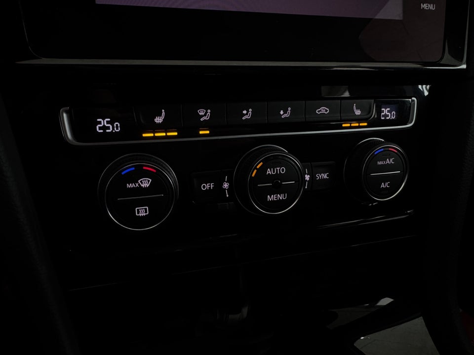 VW Golf VII 1,4 GTE DSG 5d