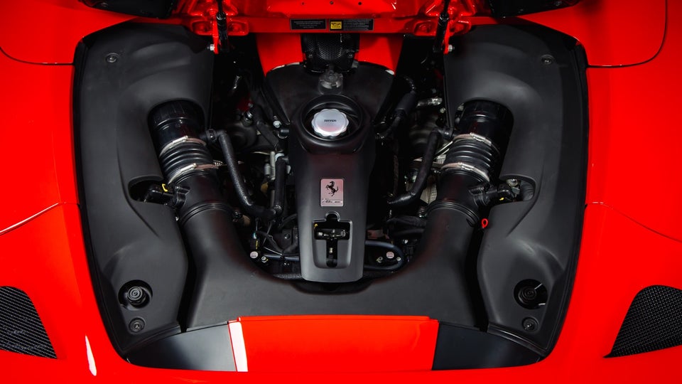 Ferrari F8 Spider 3,9 DCT 2d