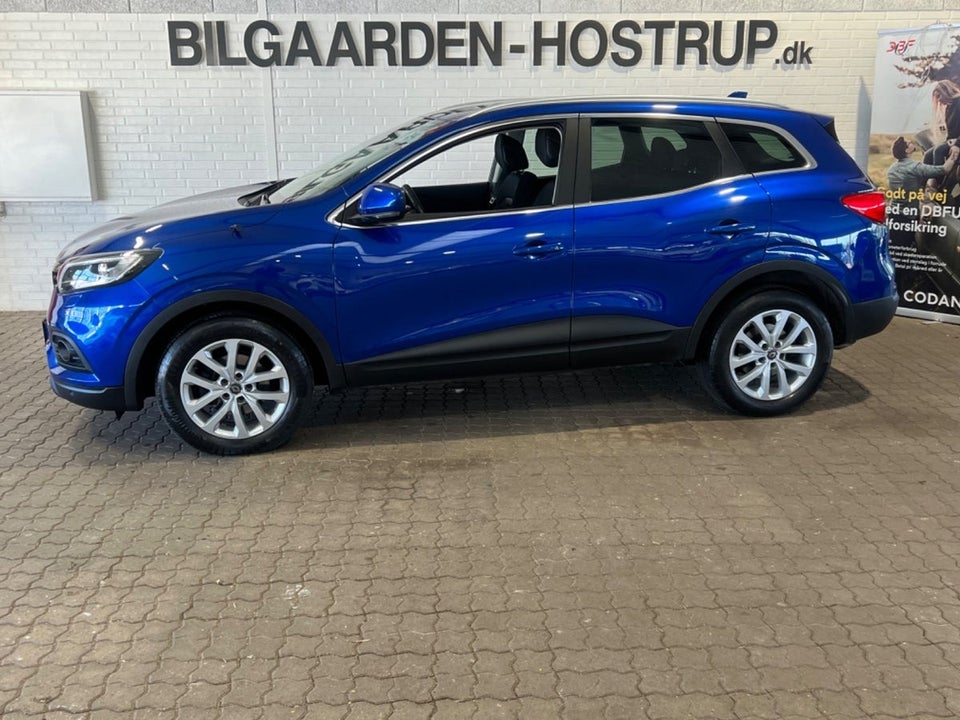 Renault Kadjar 1,3 TCe 140 Zen EDC 5d