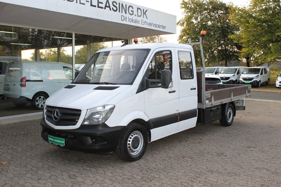 Mercedes Sprinter 316 2,2 CDi R3 Db.Kab m/lad 4d