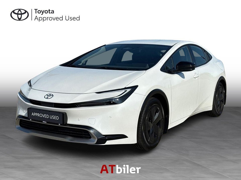 Toyota Prius 2,0 Plug-in Hybrid Elegant 5d