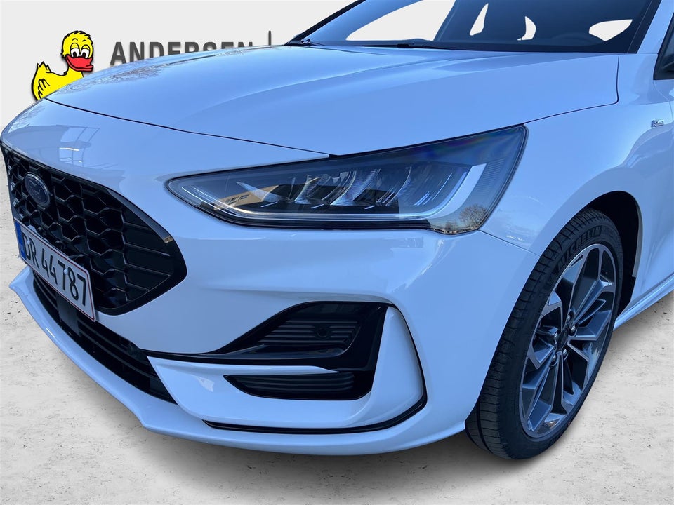 Ford Focus 1,0 EcoBoost mHEV ST-Line X DCT 5d