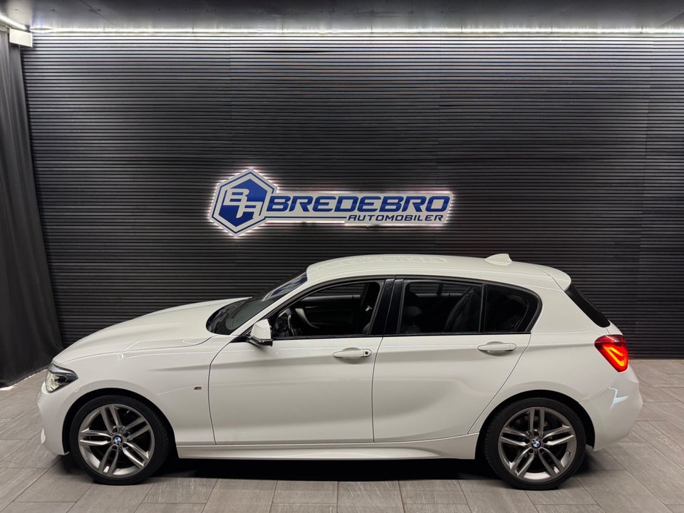 BMW 118d 2,0 M-Sport aut. 5d