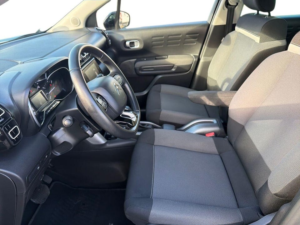 Citroën C3 Aircross 1,2 PureTech 130 Shine Sport EAT6 5d