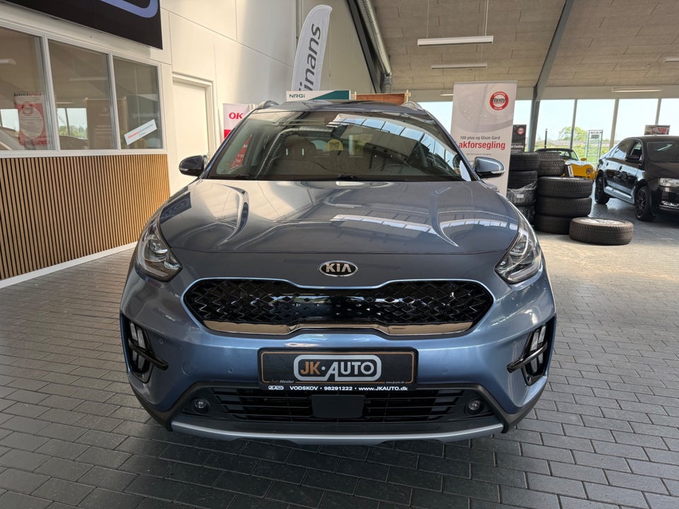Kia Niro 1,6 PHEV Premium DCT 5d