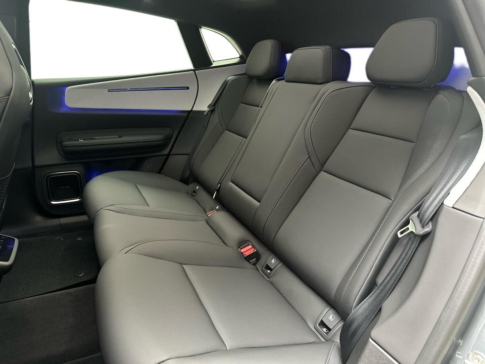 Polestar 4 Coupé Long Range Nordic Edition 5d