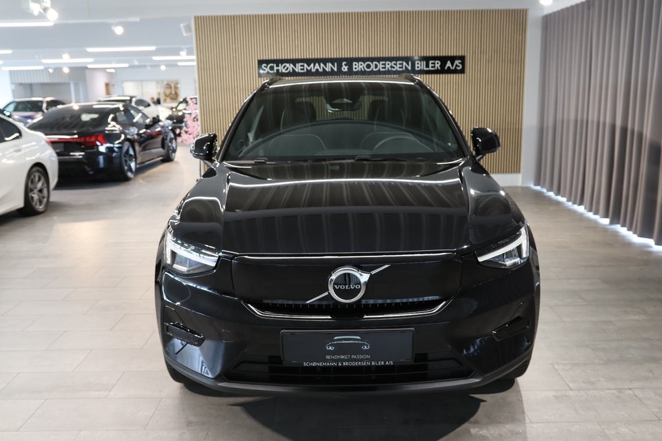 Volvo XC40 ReCharge Extended Range Plus 5d