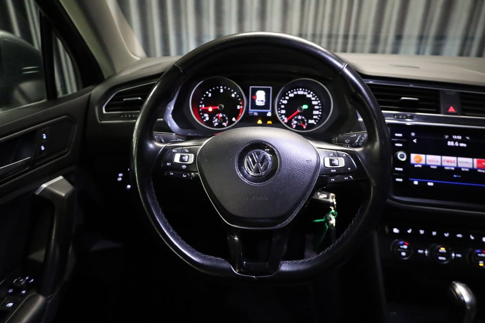 VW Tiguan 2,0 TDi 150 Highline DSG 5d