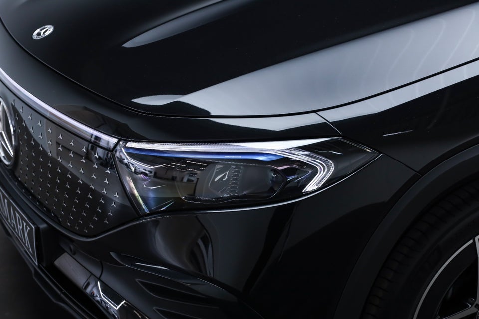 Mercedes EQB350 AMG Premium 4Matic 5d