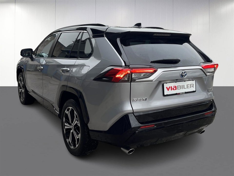 Toyota RAV4 2,5 Plug-in Hybrid Style AWD-i 5d