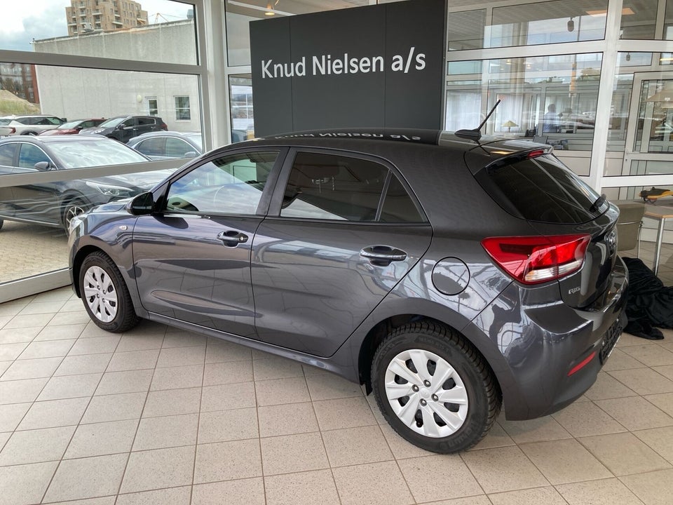 Kia Rio 1,0 T-GDi Collection 5d