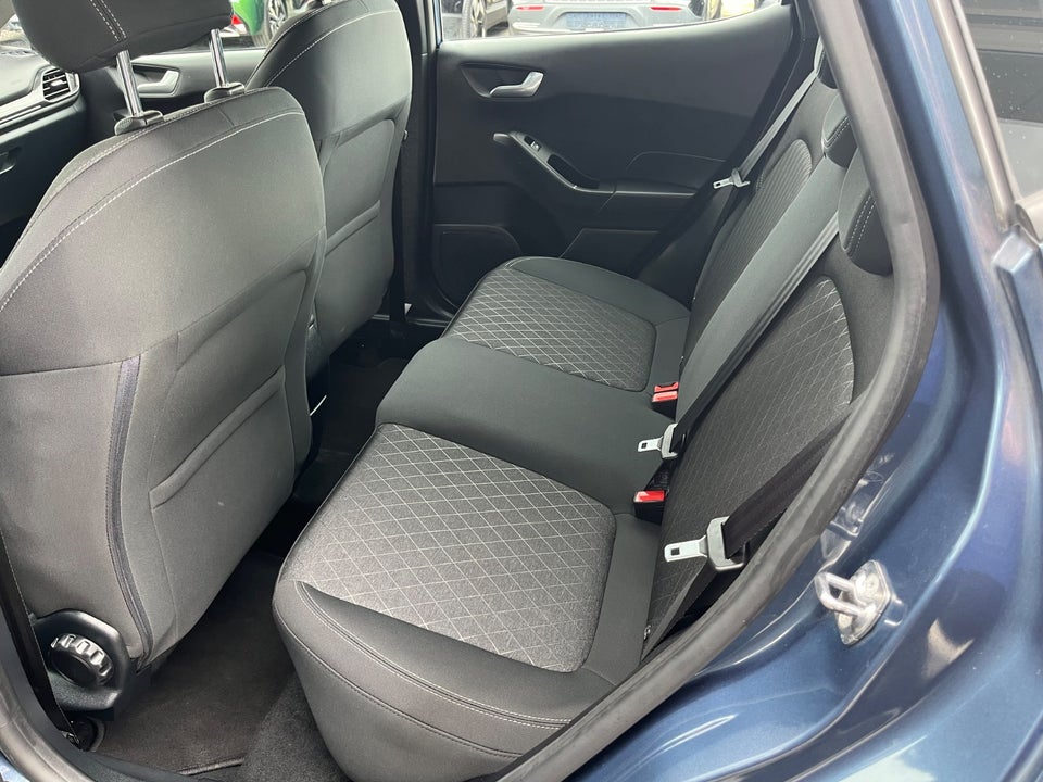 Ford Fiesta 1,0 EcoBoost mHEV Active 5d