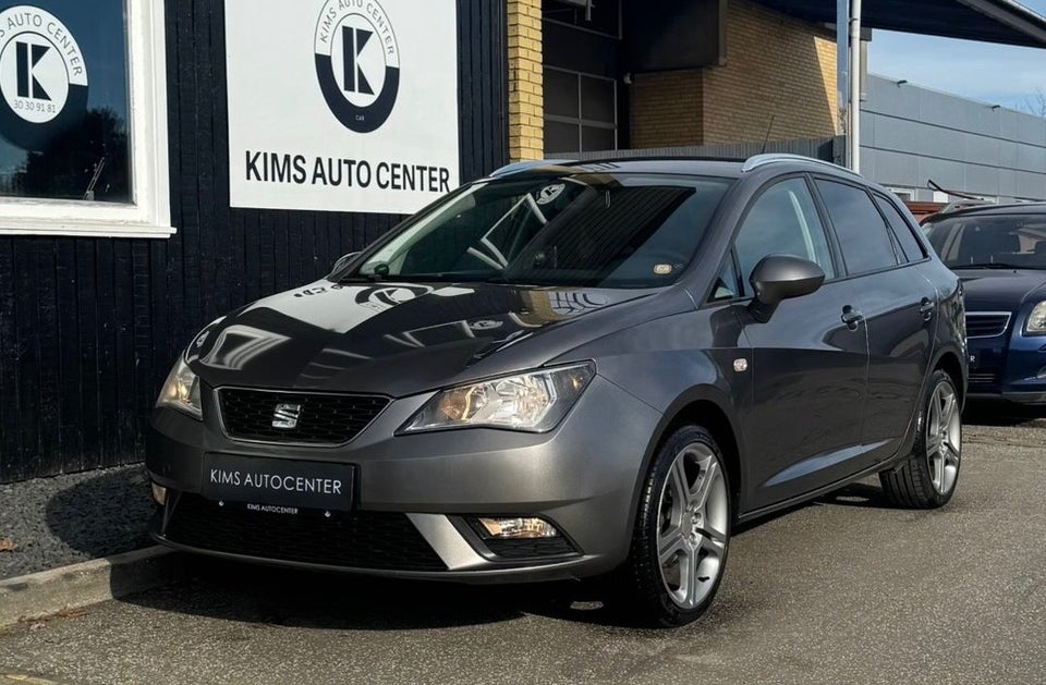 Seat Ibiza 1,2 TSi 105 Style ST eco 5d