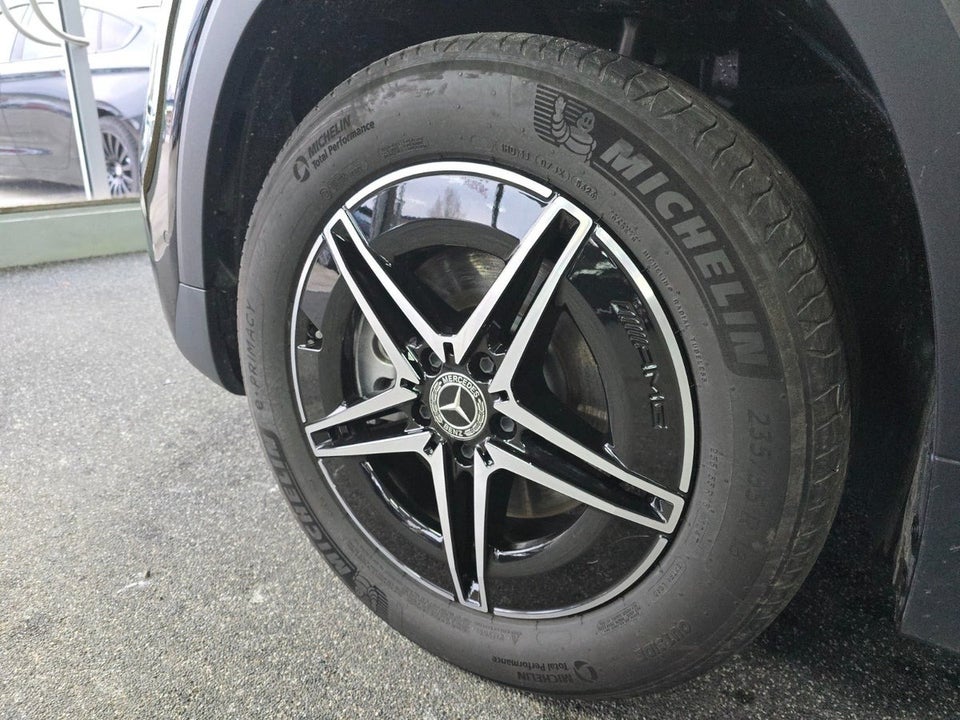 Mercedes EQB250+ AMG Advance Plus 5d