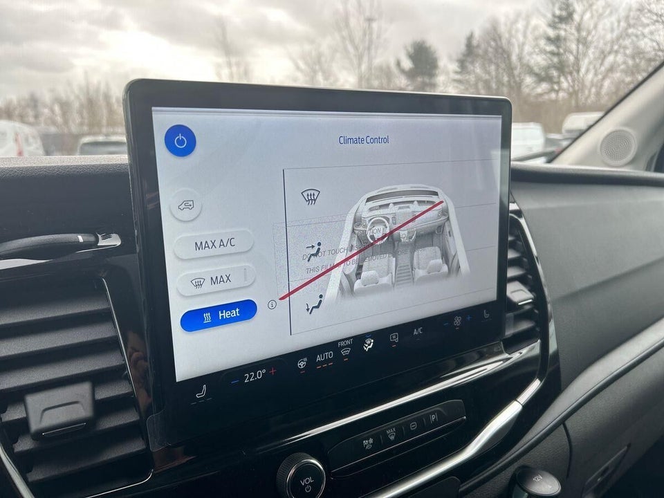 Ford E-Transit 350 L2 Van 68 Trend H2 RWD